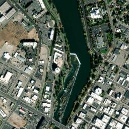 Interstate 15 Business, Idaho Falls, ID 83402, USA Satellite Map