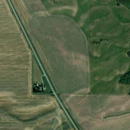 375-379 Pine Creek Road, Ririe, ID 83443 High Resolution Satellite Map