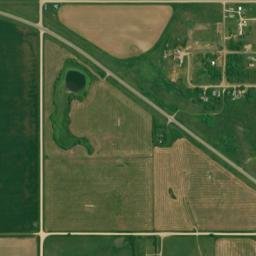 Main Street, Wood, SD 57585, America High Resolution Satellite Map