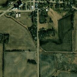 5070-5098 Apricot Ave Northwood IA High Resolution Satellite Map