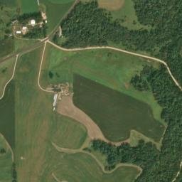 County Road NN, Viroqua, WI 54665, USA High Resolution Satellite Map