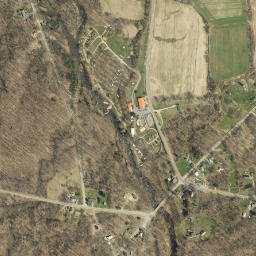 Arthur New York High Resolution Satellite Map