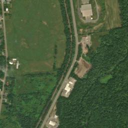 Satellite view of Woodgate Pines Golf Club