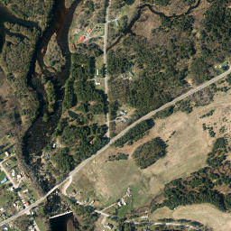 Hawkinsville New York High Resolution Satellite Map