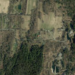 Satellite view of Lake St Catherine Country Club