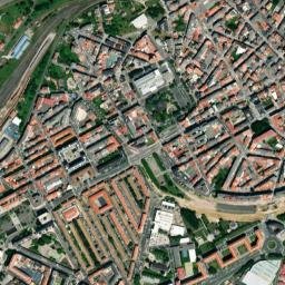 Ferrol map(satellite map)