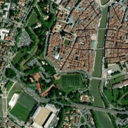 Bayonne map(satellite map)