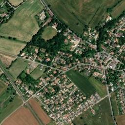 Montlaur map(satellite map)
