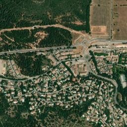 Châteauneuf-le-Rouge map(satellite map)