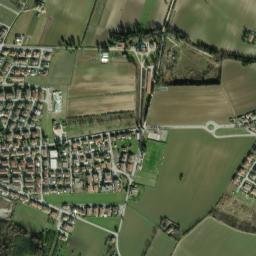 Pianello Vallesina map(satellite map)
