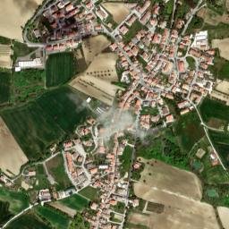Santa Maria Nuova map(satellite map)