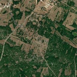 Grabovci map(satellite map)