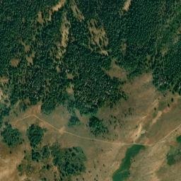Unnamed Rd, Sawtooth National Forest, Fairfield High Resolution Satellite Map