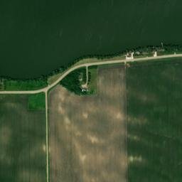 5017 110th Street Dolliver IA 50531 High Resolution Satellite Map