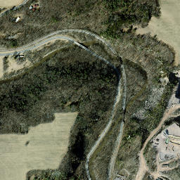 Wisconsin 136, Rock Springs, WI 53961 High Resolution Satellite Map