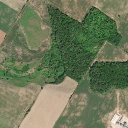 Satellite view of Mitchell Golf Club