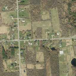 North Scriba New York High Resolution Satellite Map