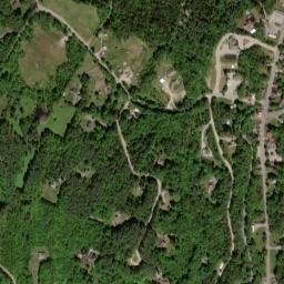 Grantham map(satellite map)