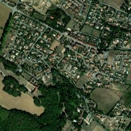 Labastide-Beauvoir map(satellite map)