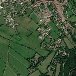 Dourgne map(satellite map)