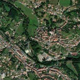 Saint-Amans-Valtoret map(satellite map)