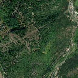 Saint-Pons-de-Thomières map(satellite map)