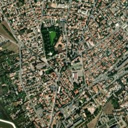 Berre-l'Étang map(satellite map)