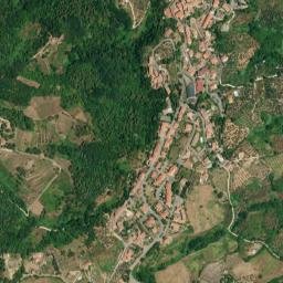 Chianni map(satellite map)