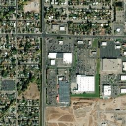 2074-2220 S Holmes Ave, Idaho Falls, ID High Resolution Satellite Map