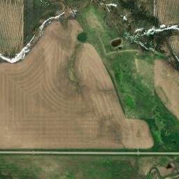 Highway 53, Winner, SD 57580, USA High Resolution Satellite Map