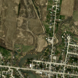 Wellesley map(satellite map)