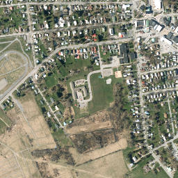 Boonville map(satellite map)