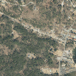 Diamond Point New York High Resolution Satellite Map