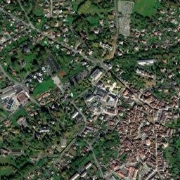 Salies-de-Béarn map(satellite map)