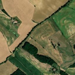 Satellite view of Golf du Château de Barbet