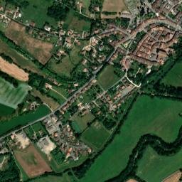 Lombez map(satellite map)