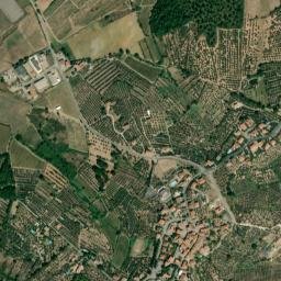 Pergine Valdarno map(satellite map)
