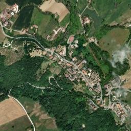 Mergo map(satellite map)