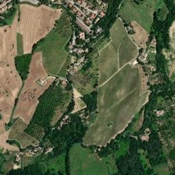 Maiolati Spontini map(satellite map)