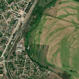 Boychinovtsi map(satellite map)