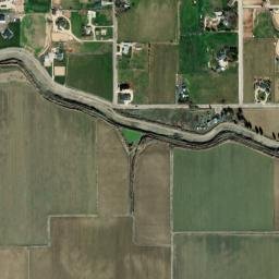 1261-1599 South School Avenue Kuna ID High Resolution Satellite Map