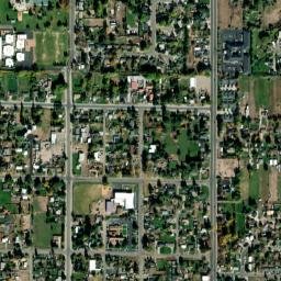 Ammon map(satellite map)