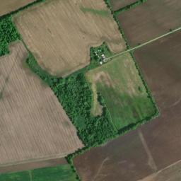 Satellite view of Beaverdale Golf Club