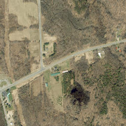 Hammonds Corner New York High Resolution Satellite Map