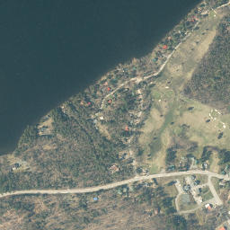 Lake Pleasant map(satellite map)
