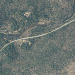 Griffin New York High Resolution Satellite Map