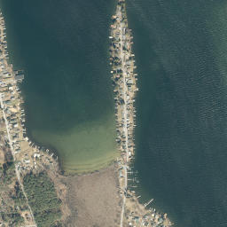 Rockhurst New York High Resolution Satellite Map