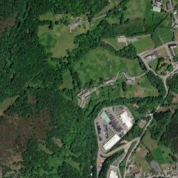 Muras map(satellite map)