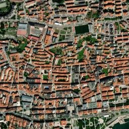Santander map(satellite map)