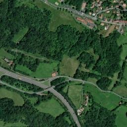 Mouguerre map(satellite map)